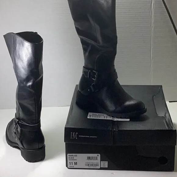 INC International Concepts Little Girls Marliee Boots