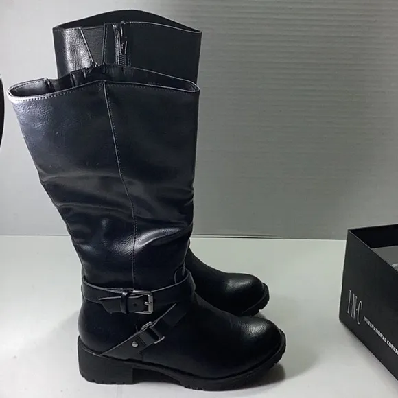 INC International Concepts Little Girls Marliee Boots