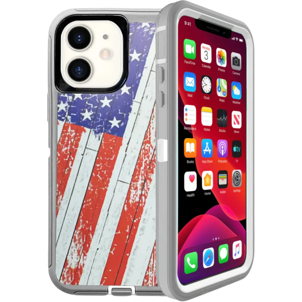 iP 11 Heavy Duty Case