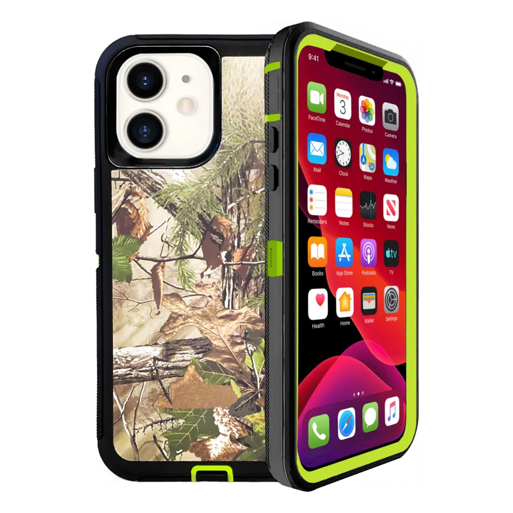 iP 11 Heavy Duty Case
