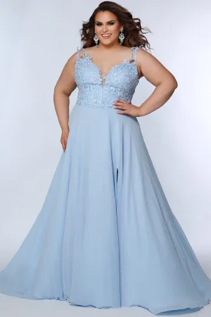 It's a Breeze Formal Dress