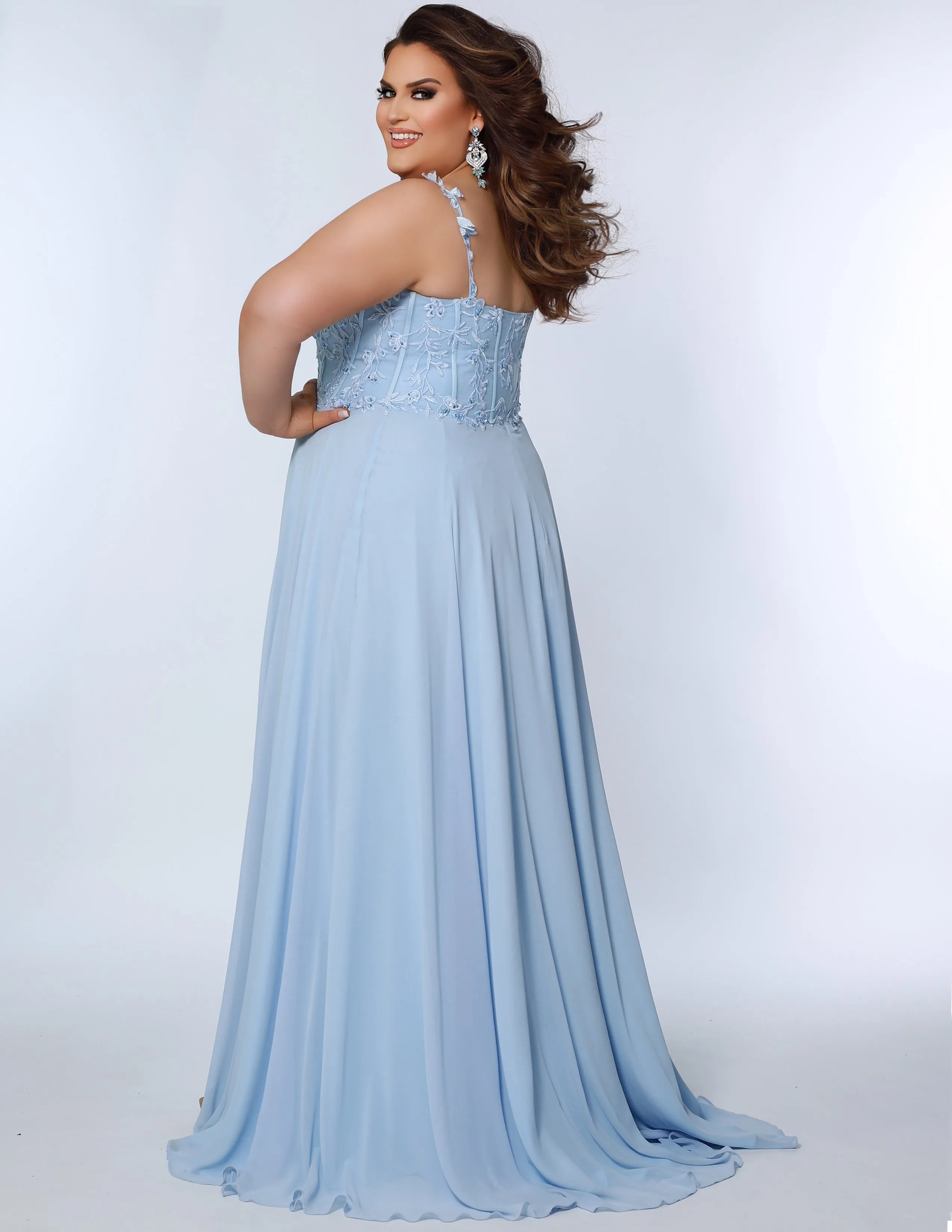 It's a Breeze Formal Dress
