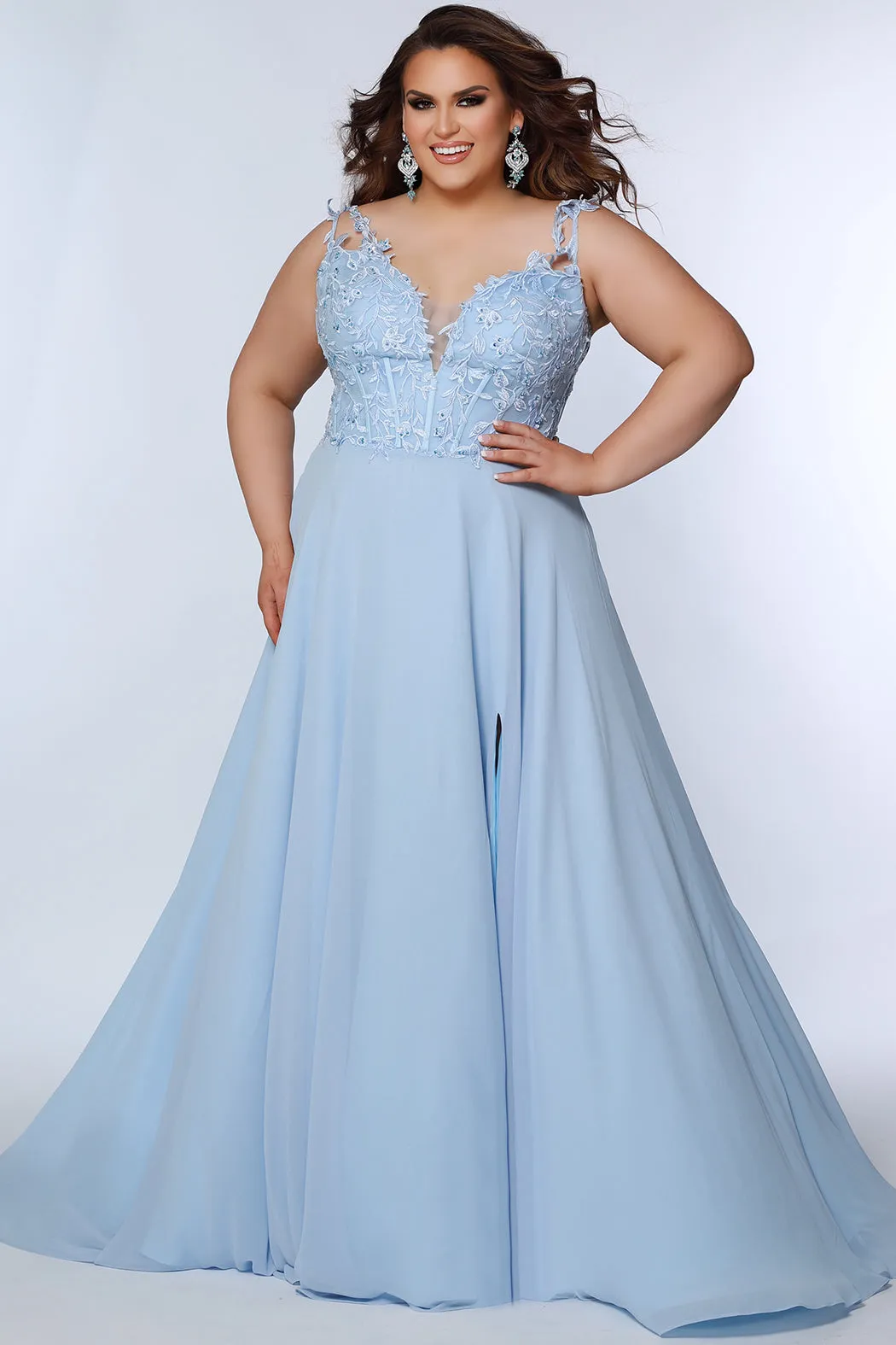 It's a Breeze Formal Dress