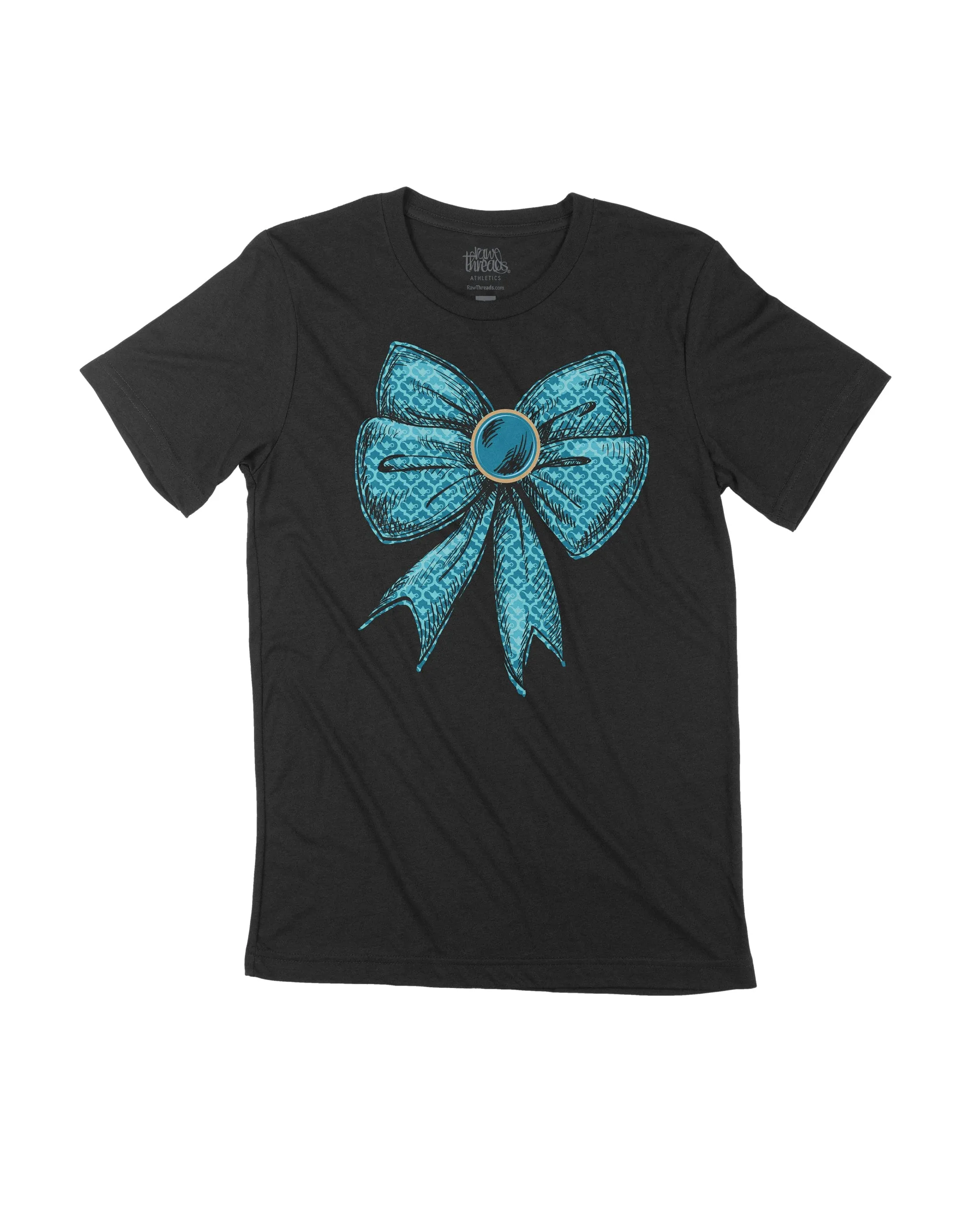 Jeweled Bow