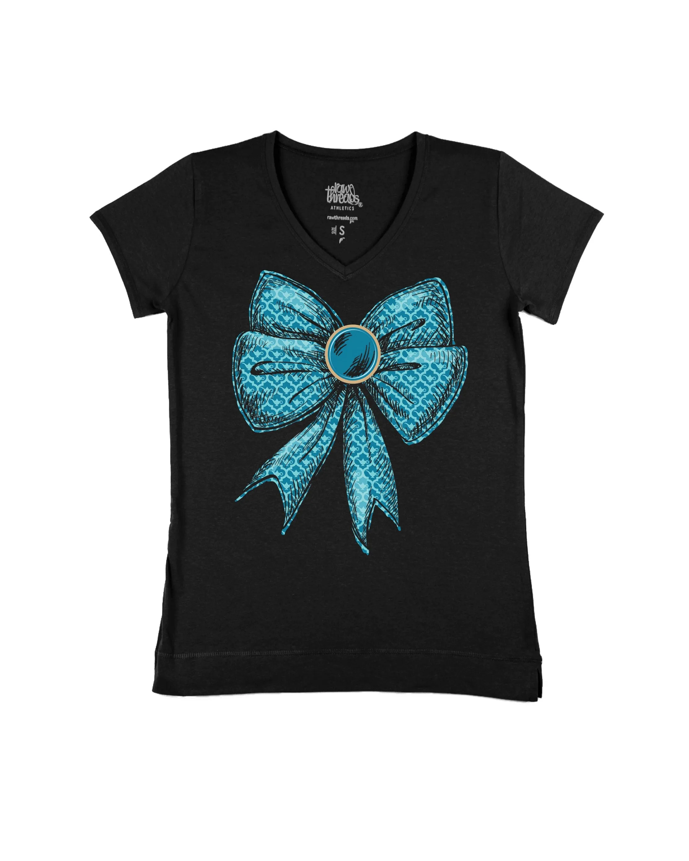Jeweled Bow