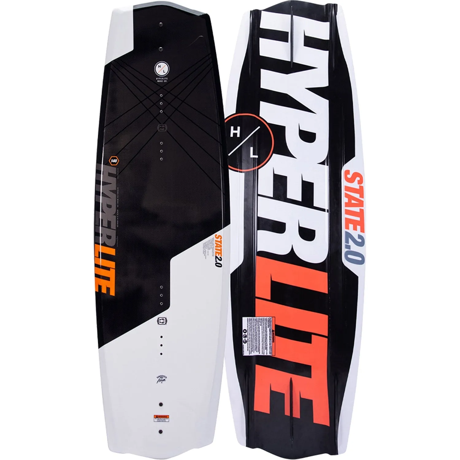 Jr State Wakeboard w/ Remix Boot Package