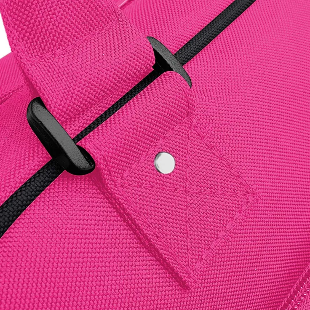 Junior Dance Bag - Fuchsia/Black