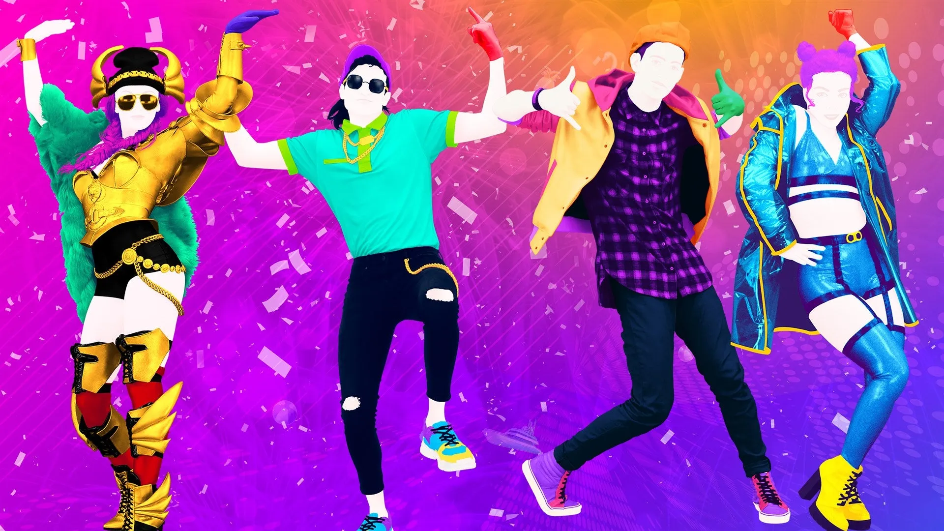 Just Dance 2020 (XBOX ONE)