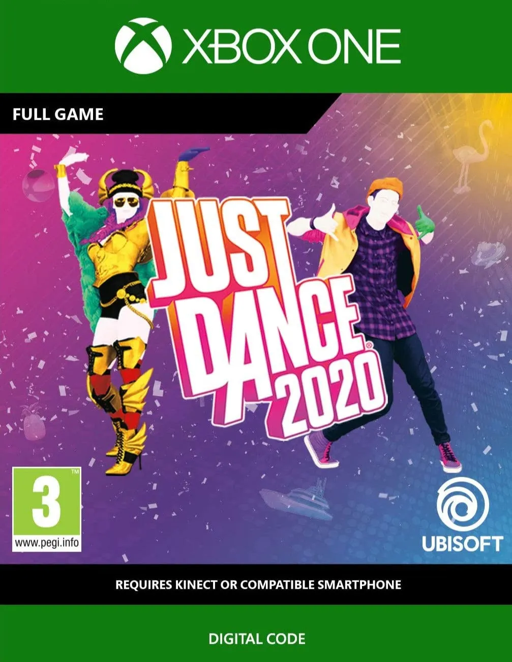 Just Dance 2020 (XBOX ONE)