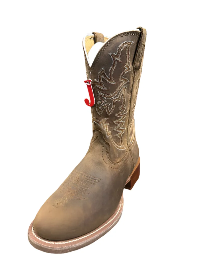Justin Boots Men's Wild Bill 11" Western Boots - Khaki