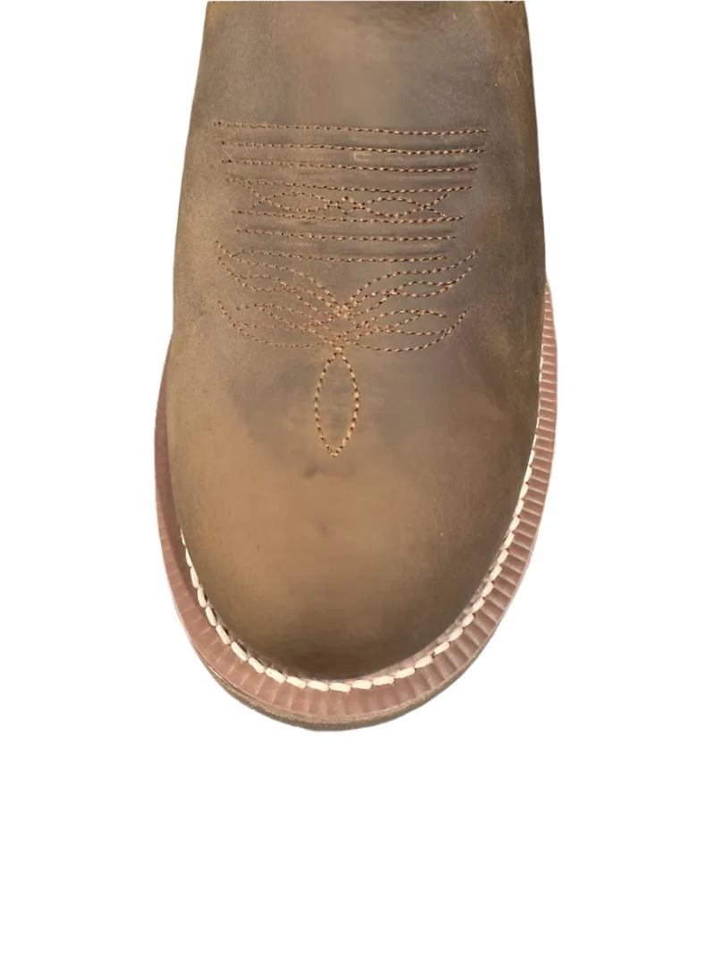 Justin Boots Men's Wild Bill 11" Western Boots - Khaki
