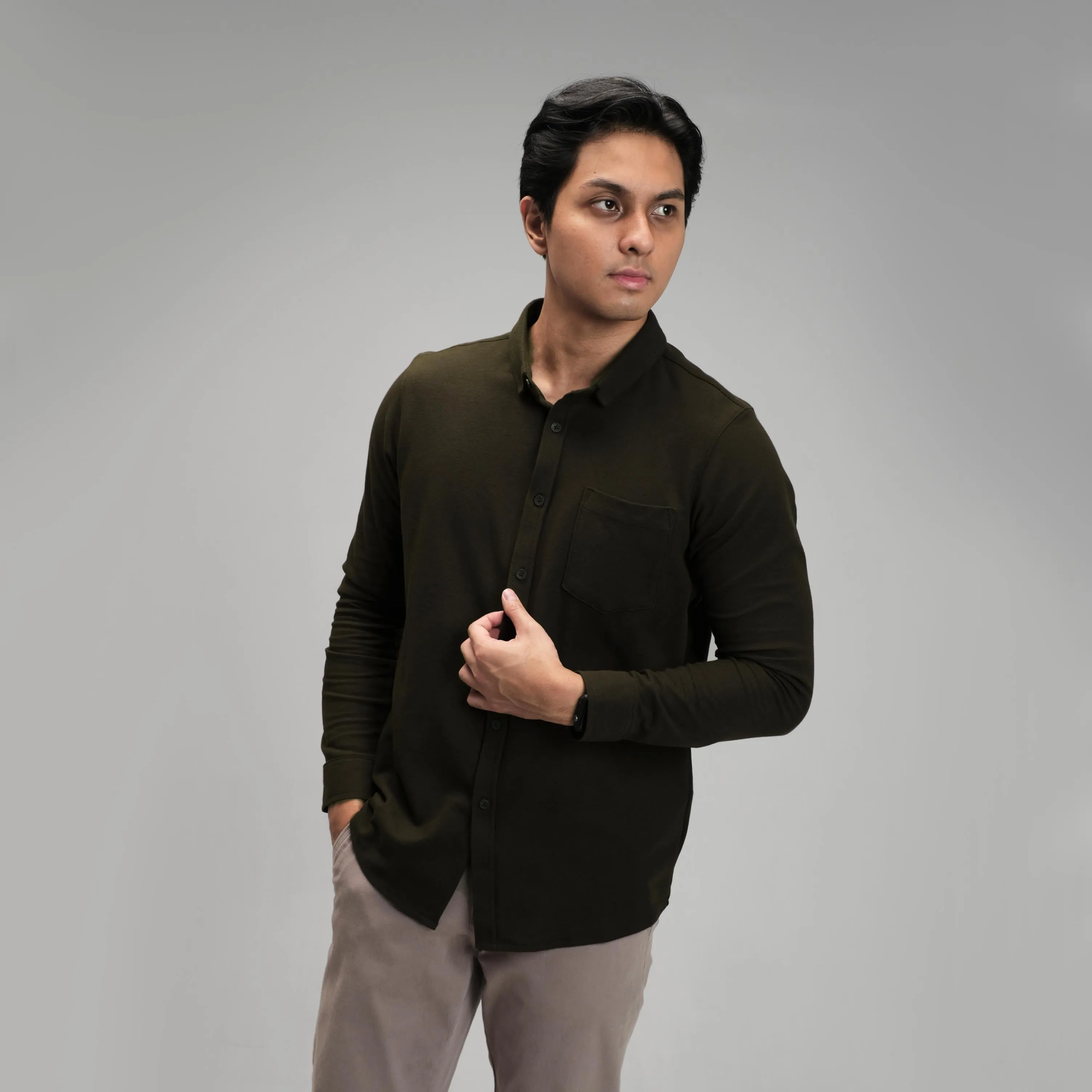 Kane ProComfort Long Sleeve Shirt New Colors