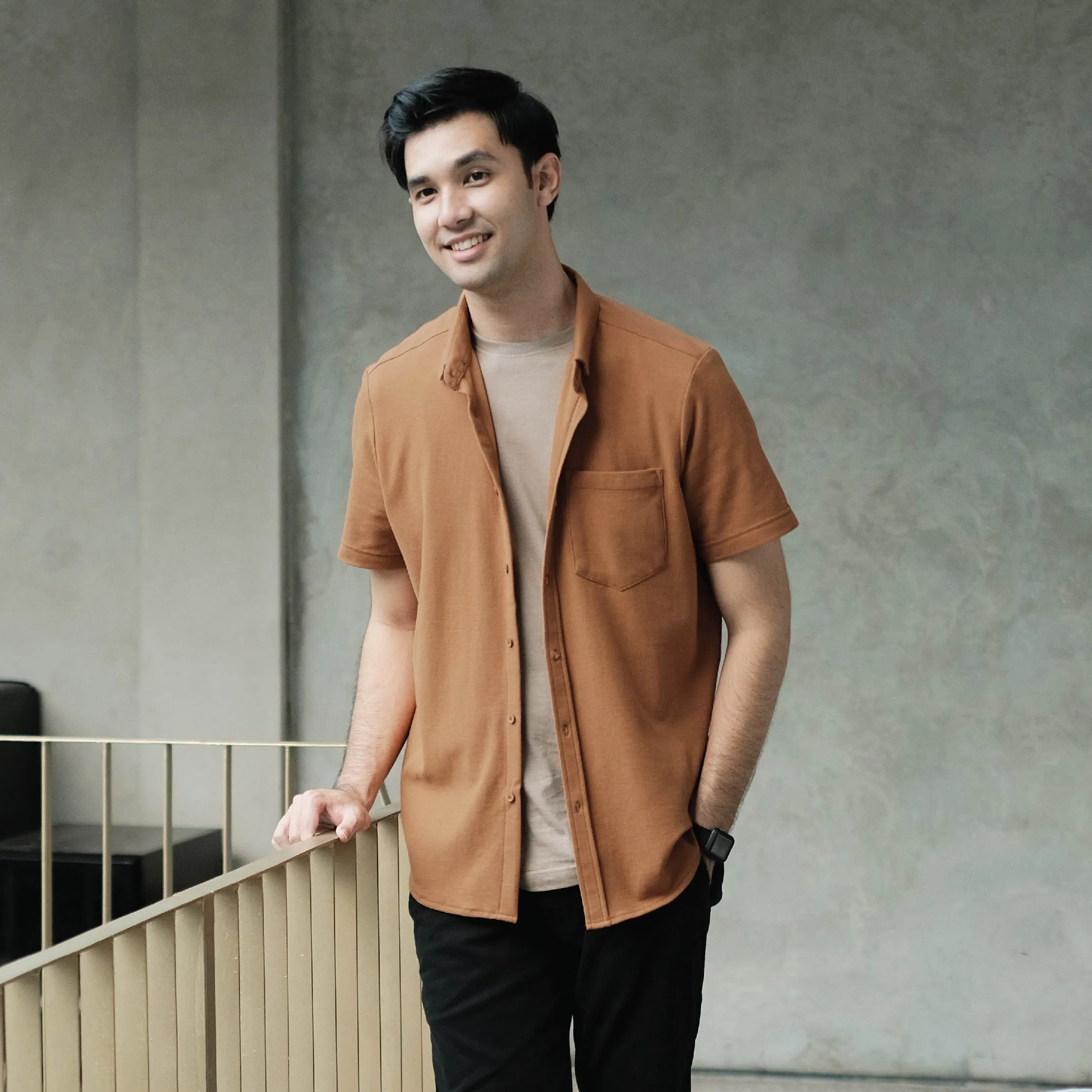 Kane ProComfort Short Sleeve Shirt