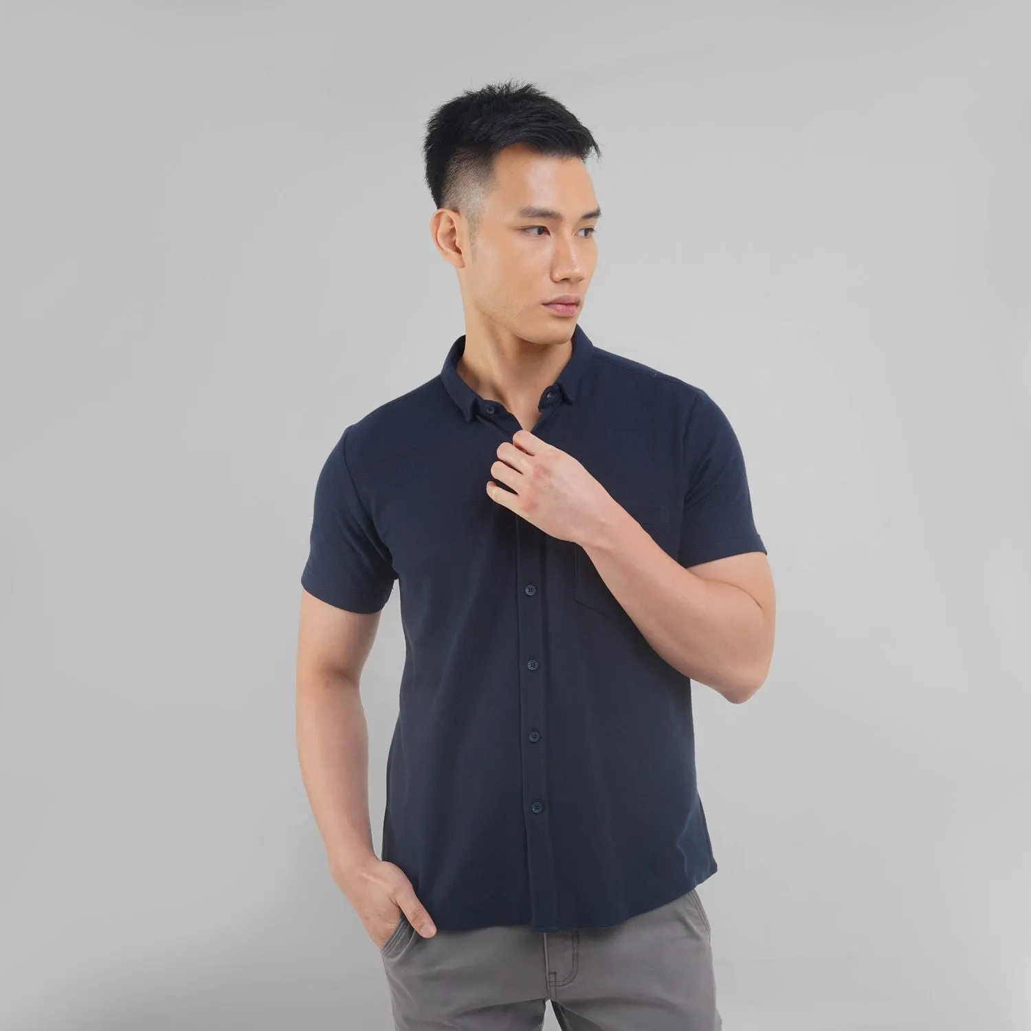 Kane ProComfort Short Sleeve Shirt