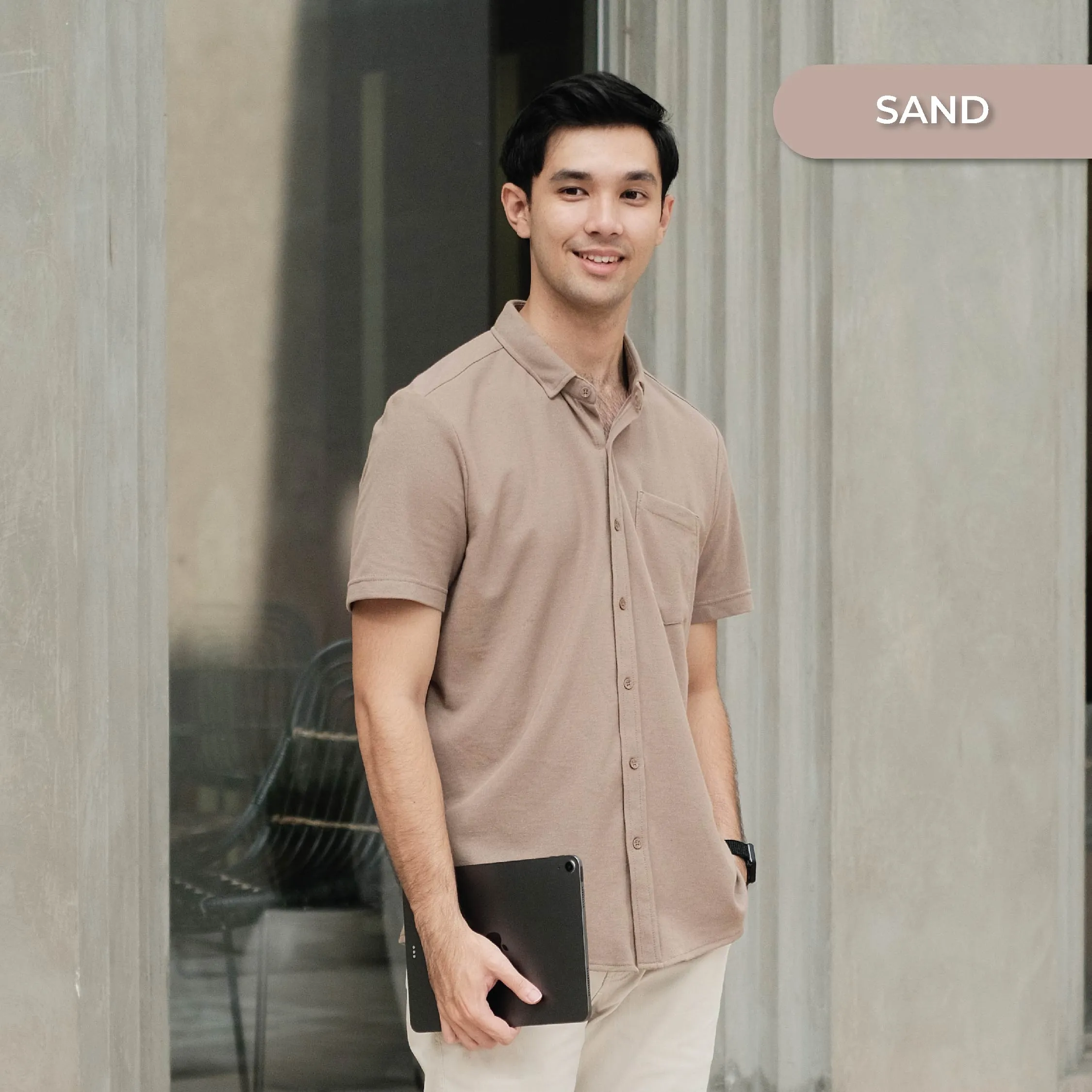 Kane ProComfort Short Sleeve Shirt