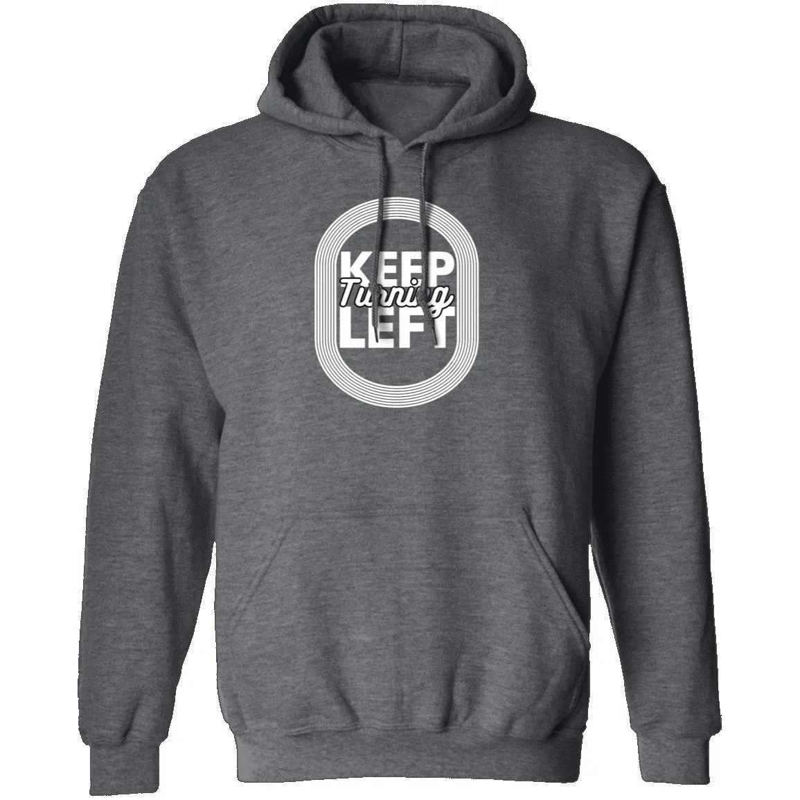 Keep Turning Left T-Shirt