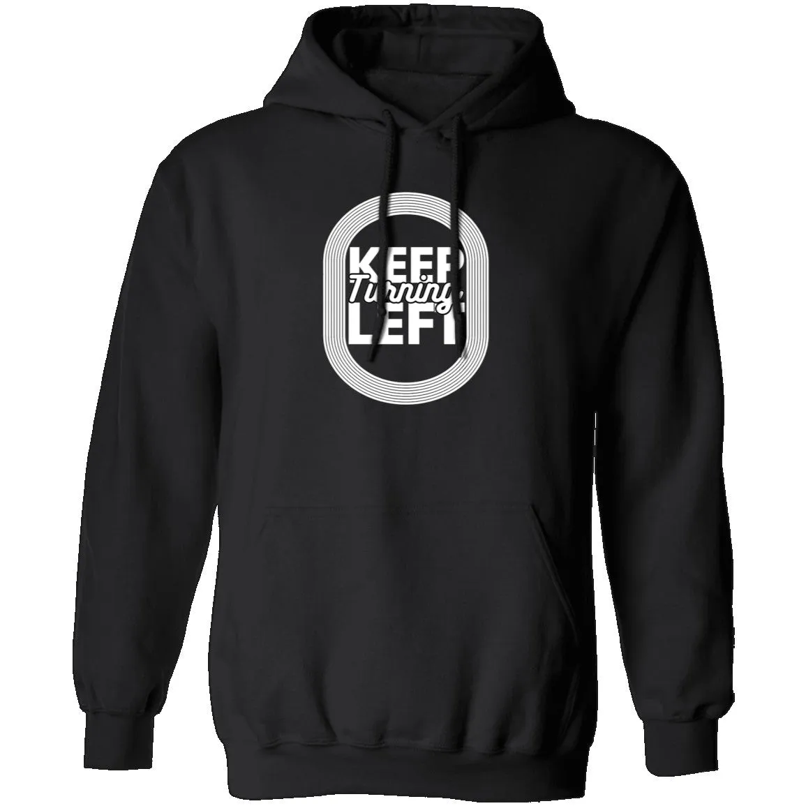 Keep Turning Left T-Shirt