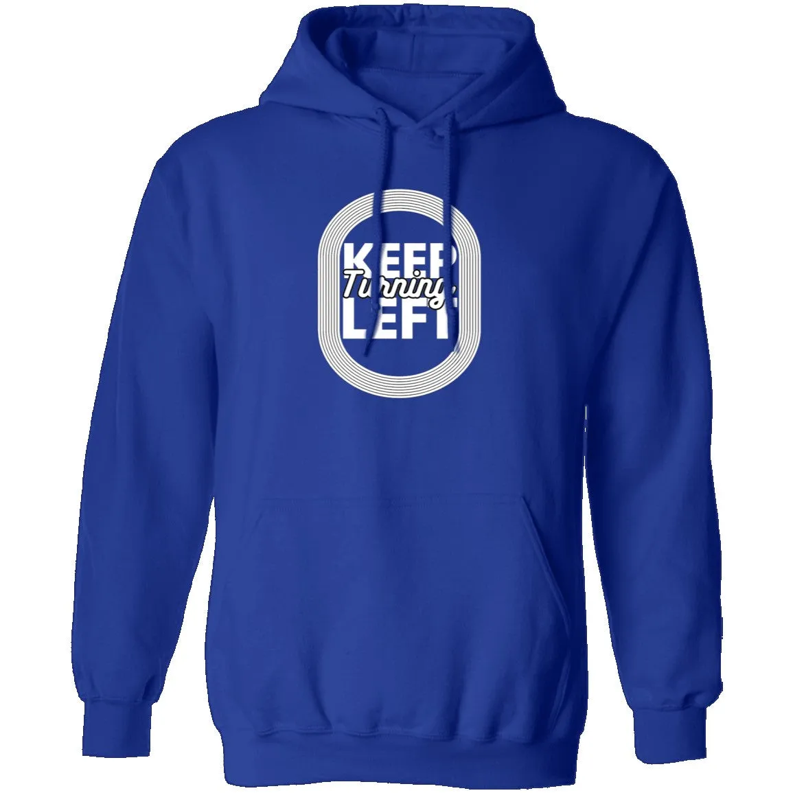 Keep Turning Left T-Shirt