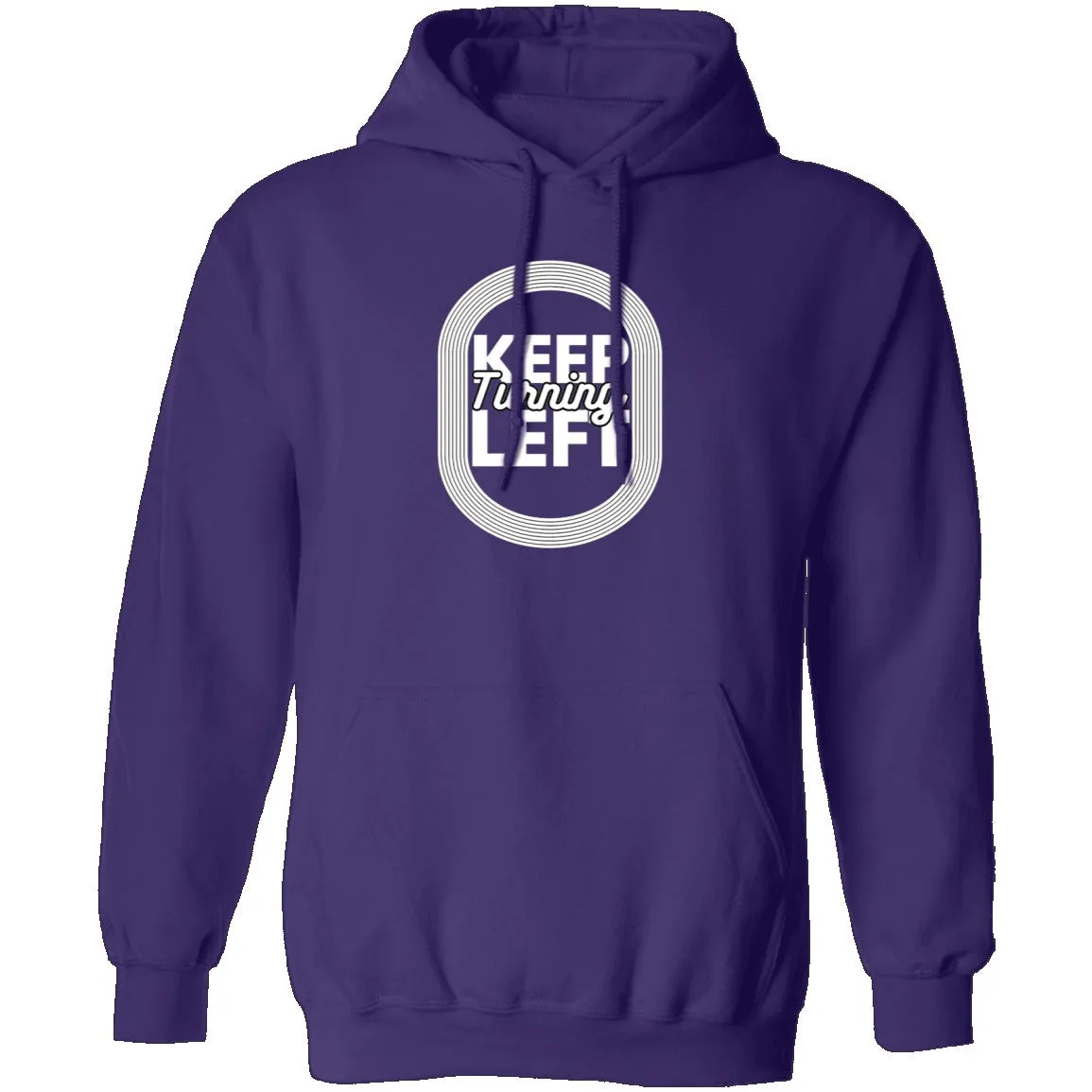 Keep Turning Left T-Shirt