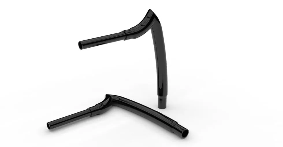 KST Kustoms Spearhead Handlebars for Harley-Davidson