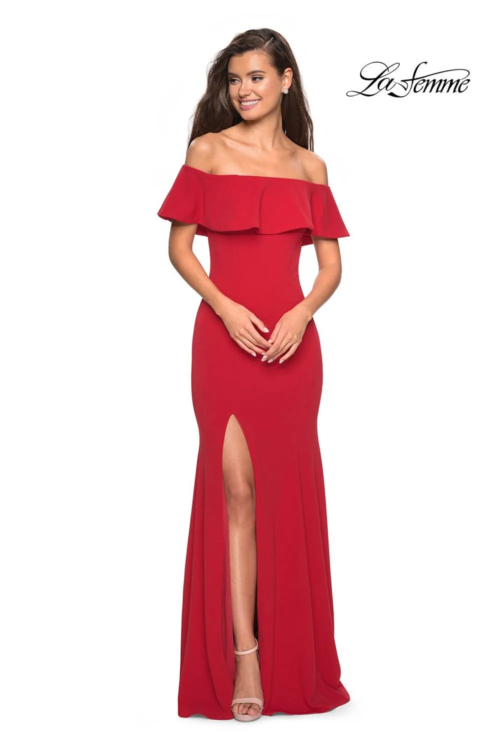 La Femme 27096 Dress