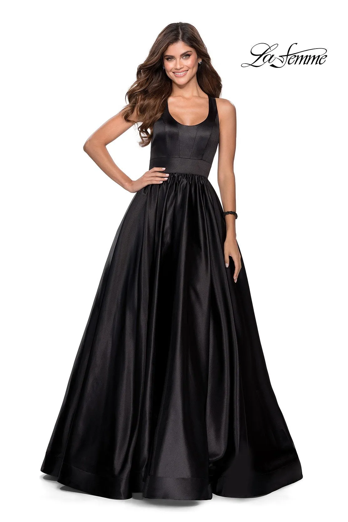 La Femme 28281 Dress