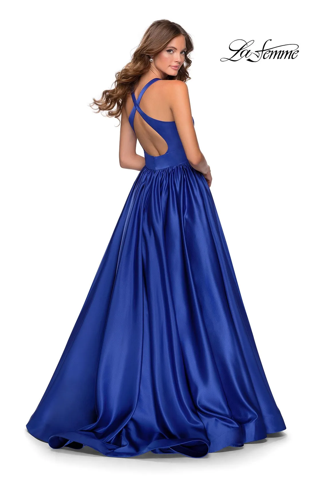 La Femme 28281 Dress