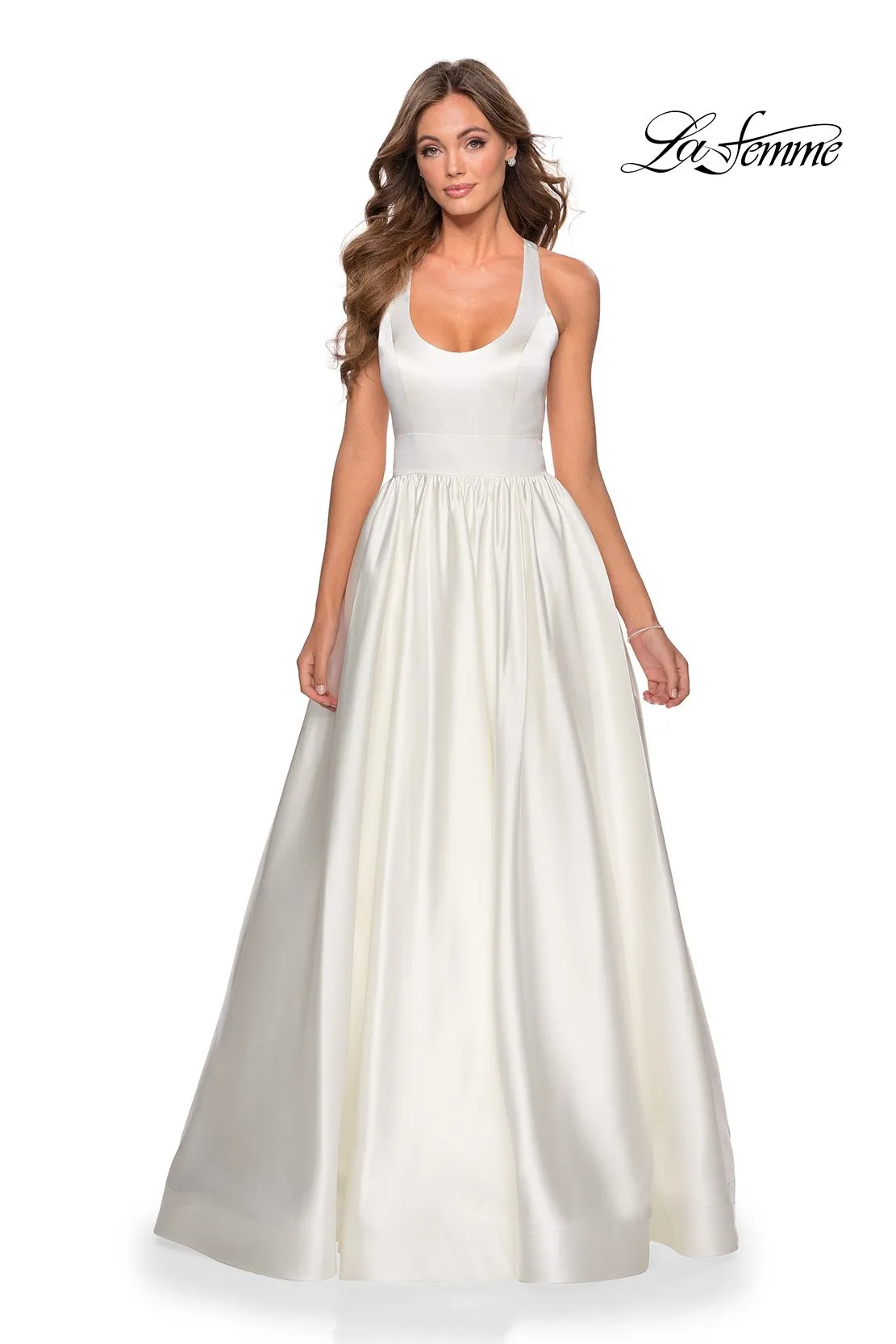 La Femme 28281 Dress
