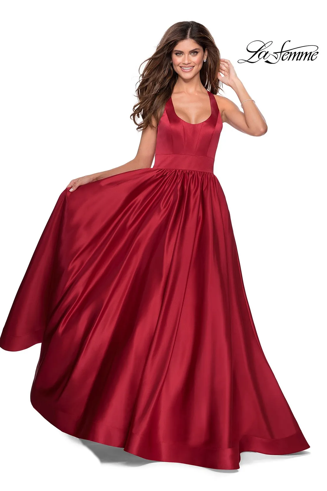 La Femme 28281 Dress