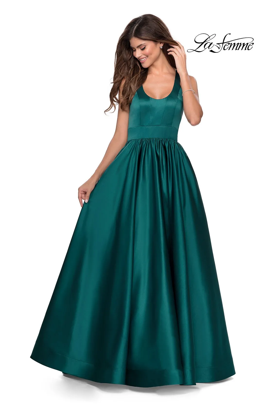 La Femme 28281 Dress