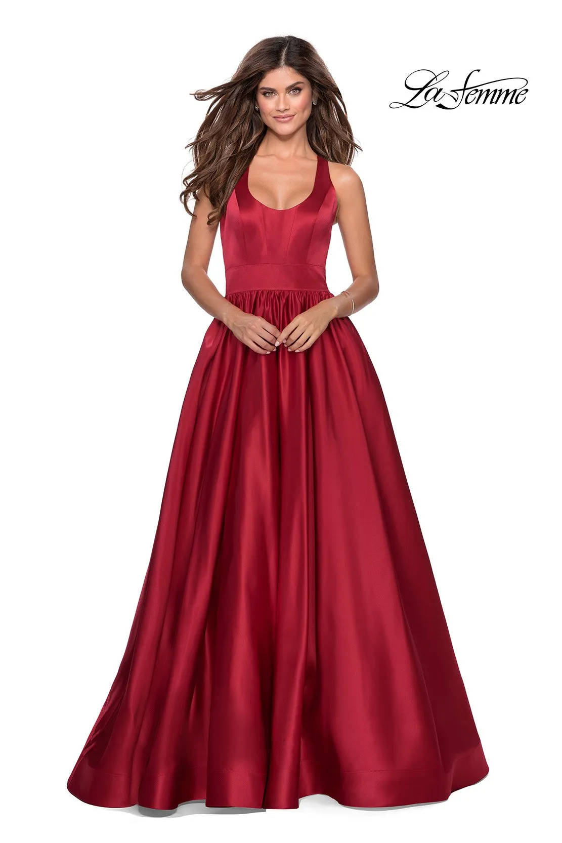 La Femme 28281 Dress