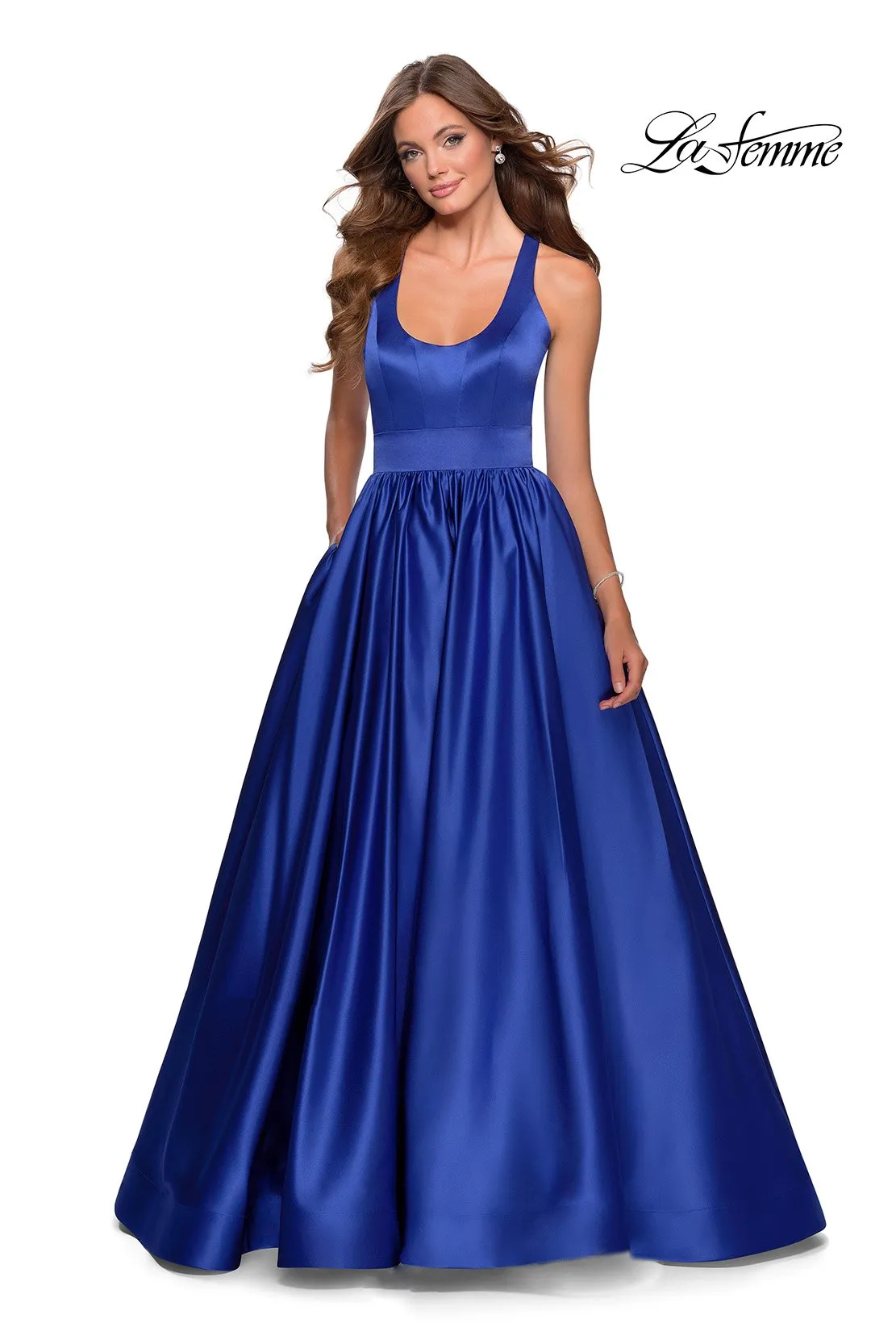 La Femme 28281 Dress