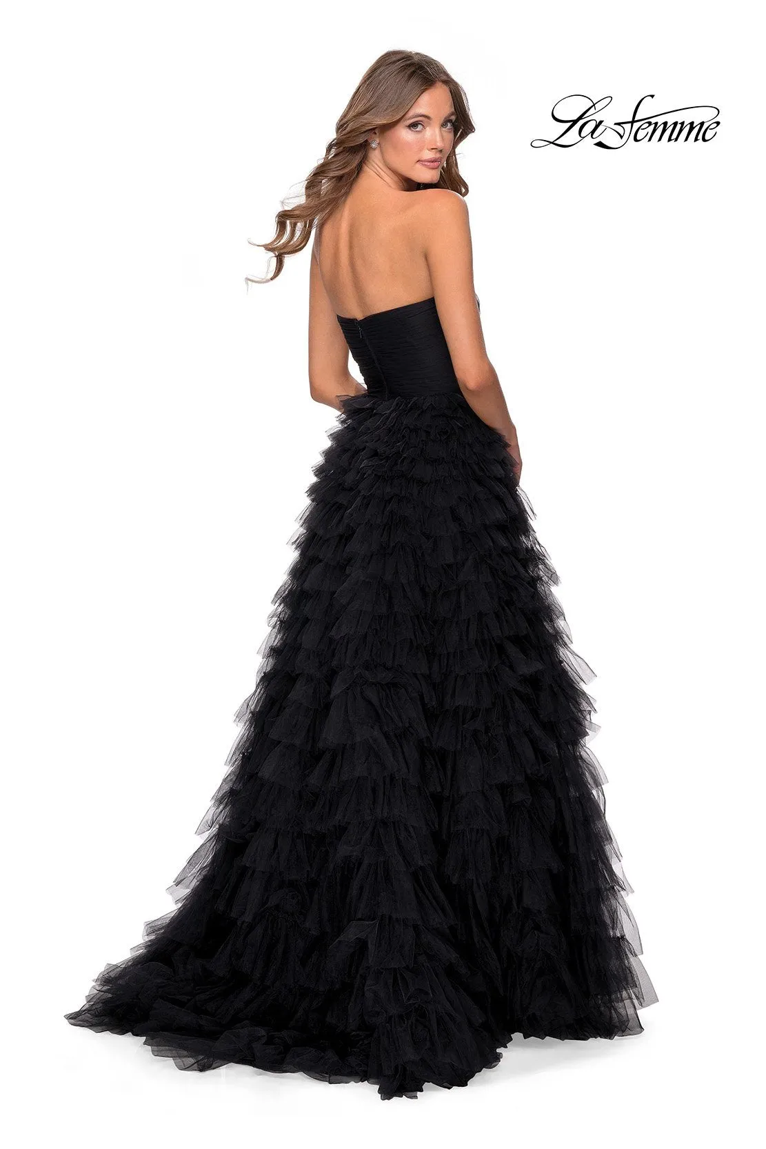 La Femme 28345 Dress
