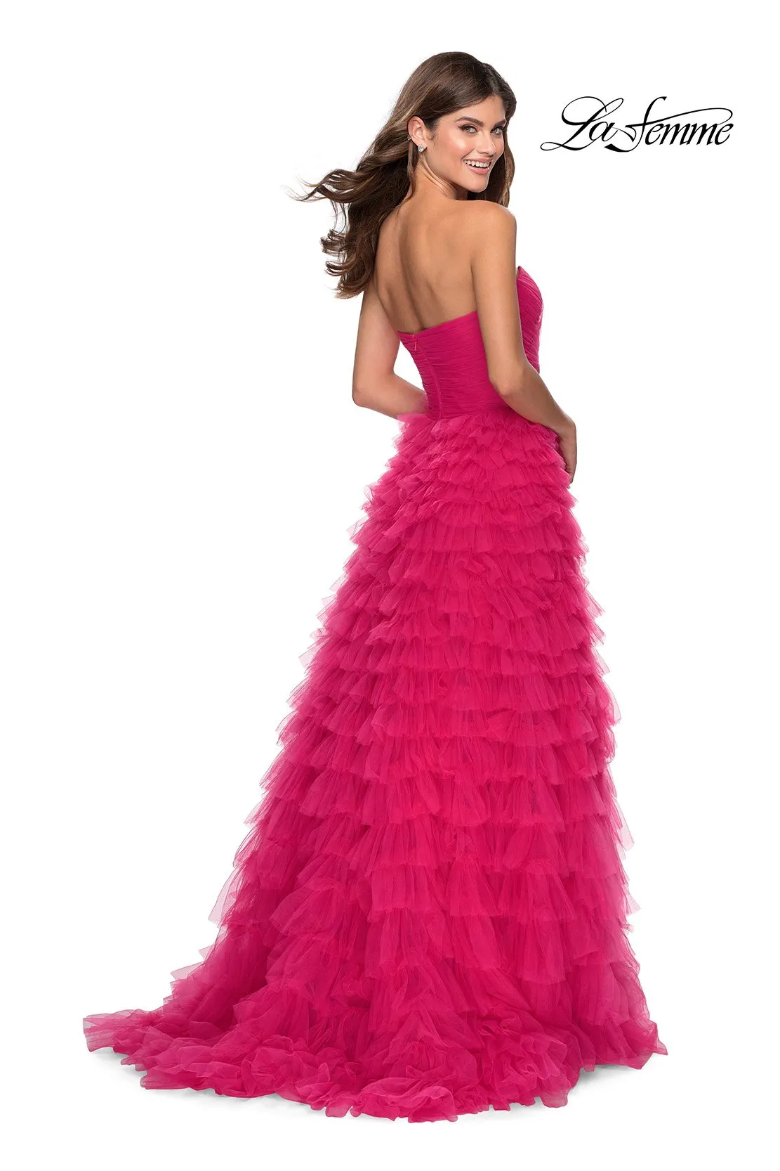 La Femme 28345 Dress