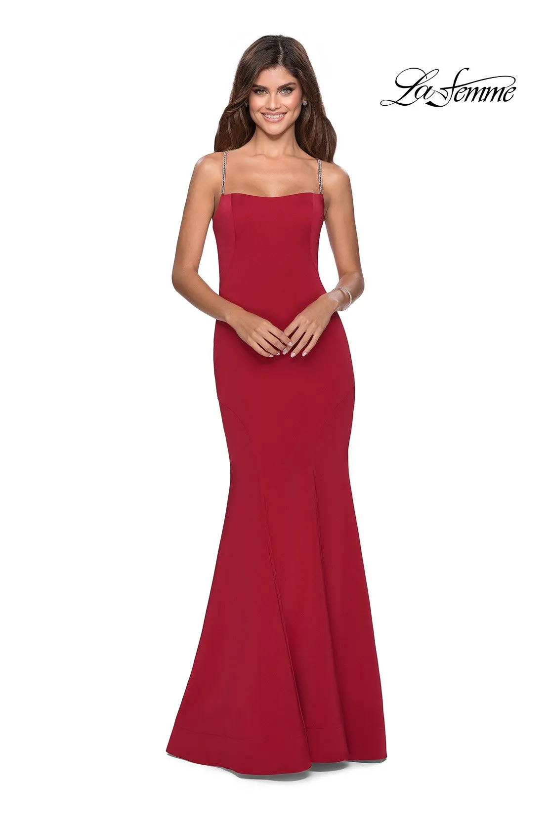 La Femme 28526 Dress