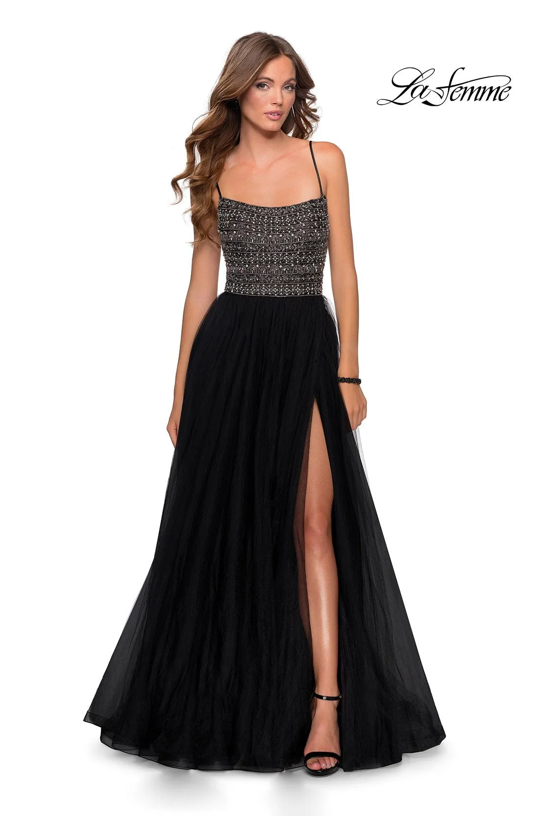 La Femme 28535 Dress