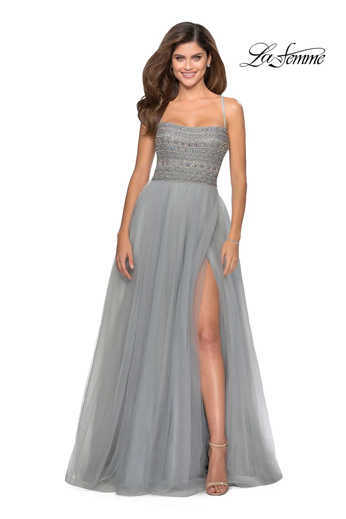 La Femme 28535 Dress