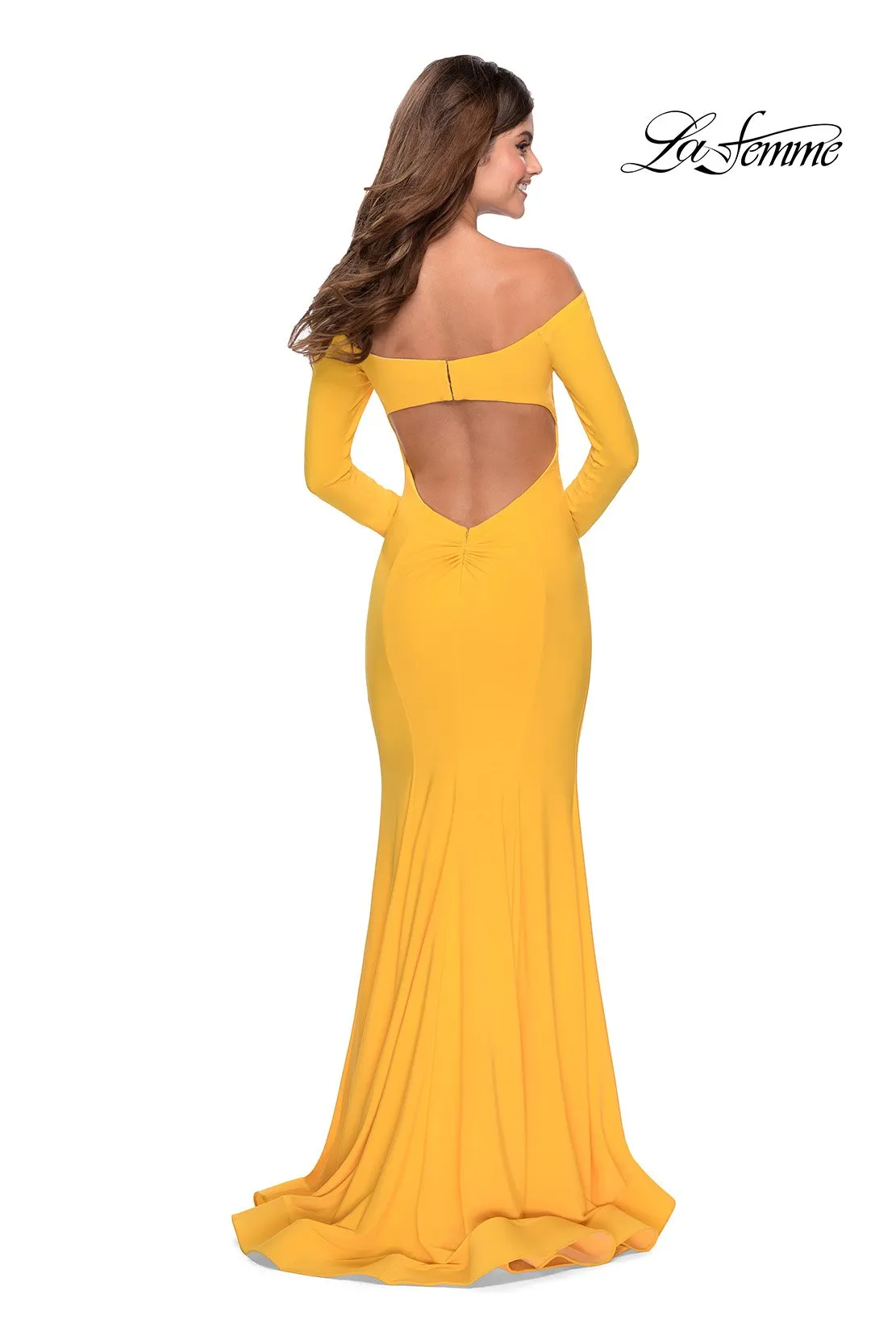 La Femme 28754 Dress