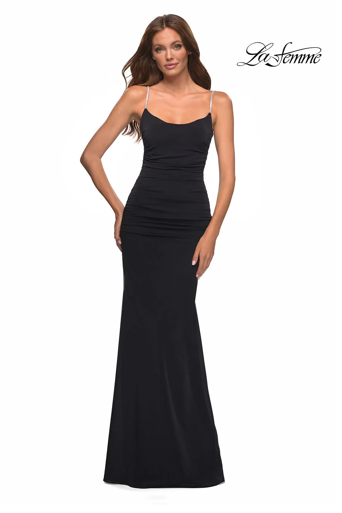 La Femme 30701 Dresses