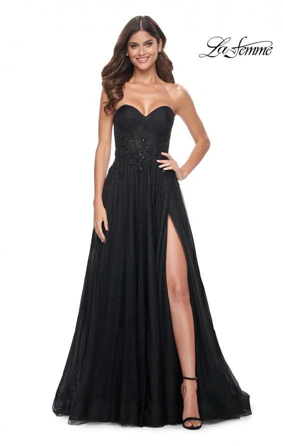 La Femme 32005 Dresses