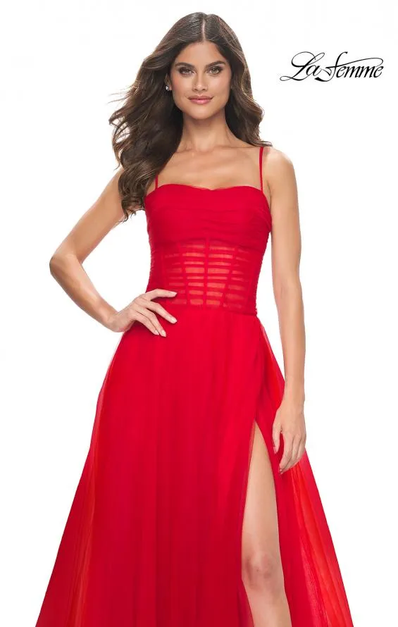La Femme 32017 Dresses