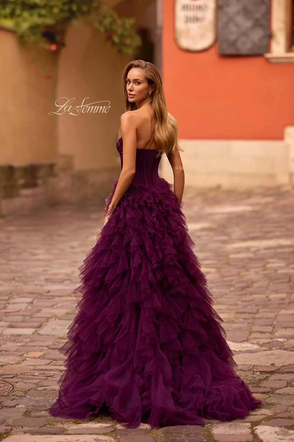 La Femme 32760 Dresses