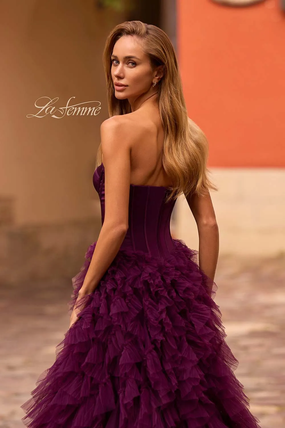 La Femme 32760 Dresses