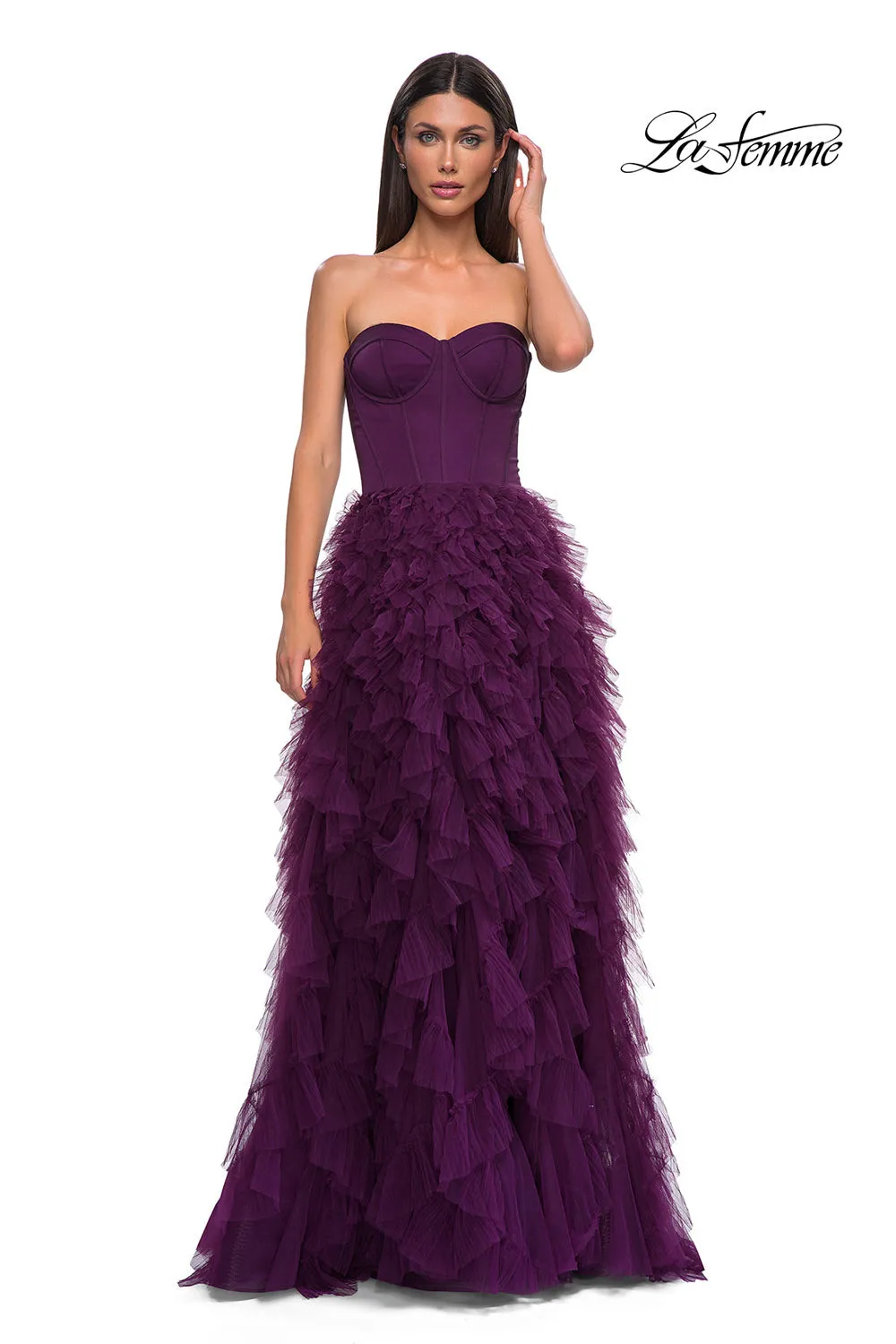 La Femme 32760 Dresses
