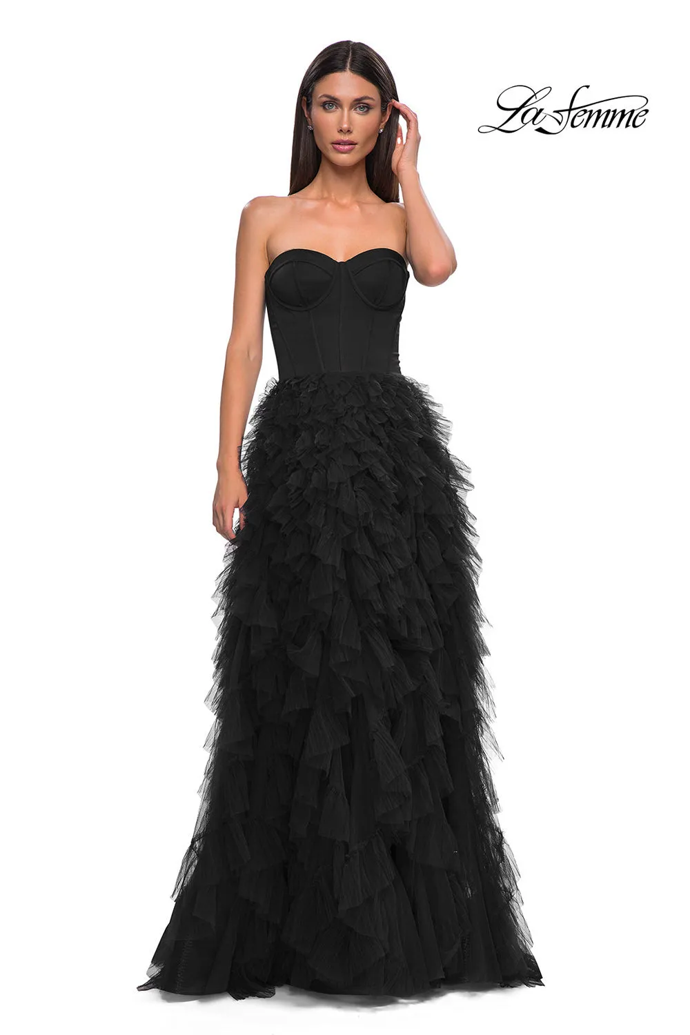 La Femme 32760 Dresses