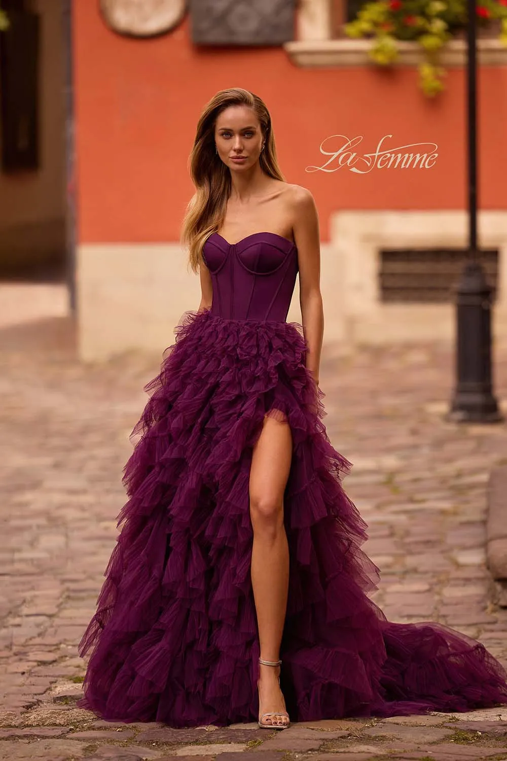 La Femme 32760 Dresses