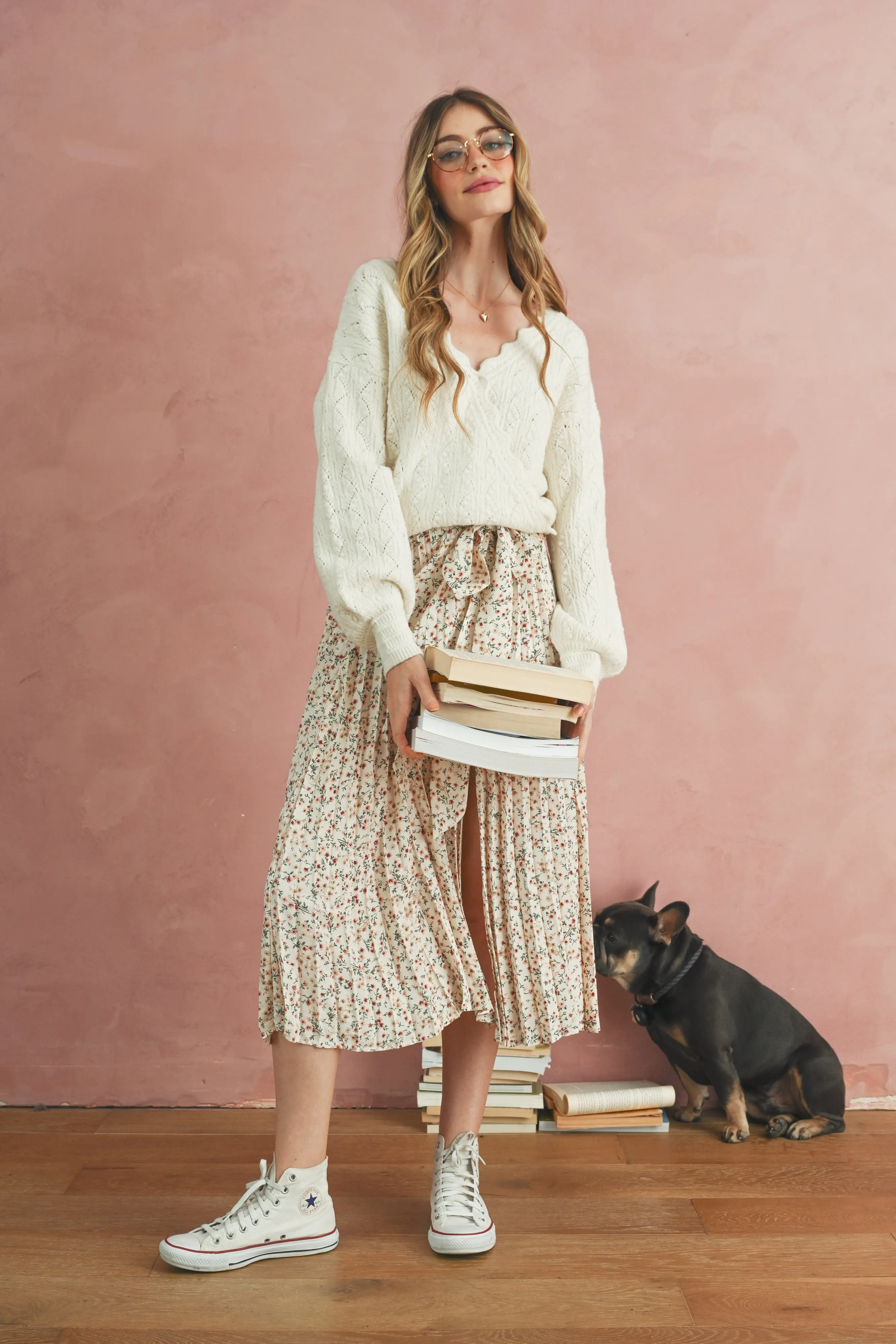 Last Dance Skirt