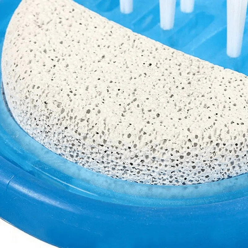 Lather Drive-In Foot Scrub