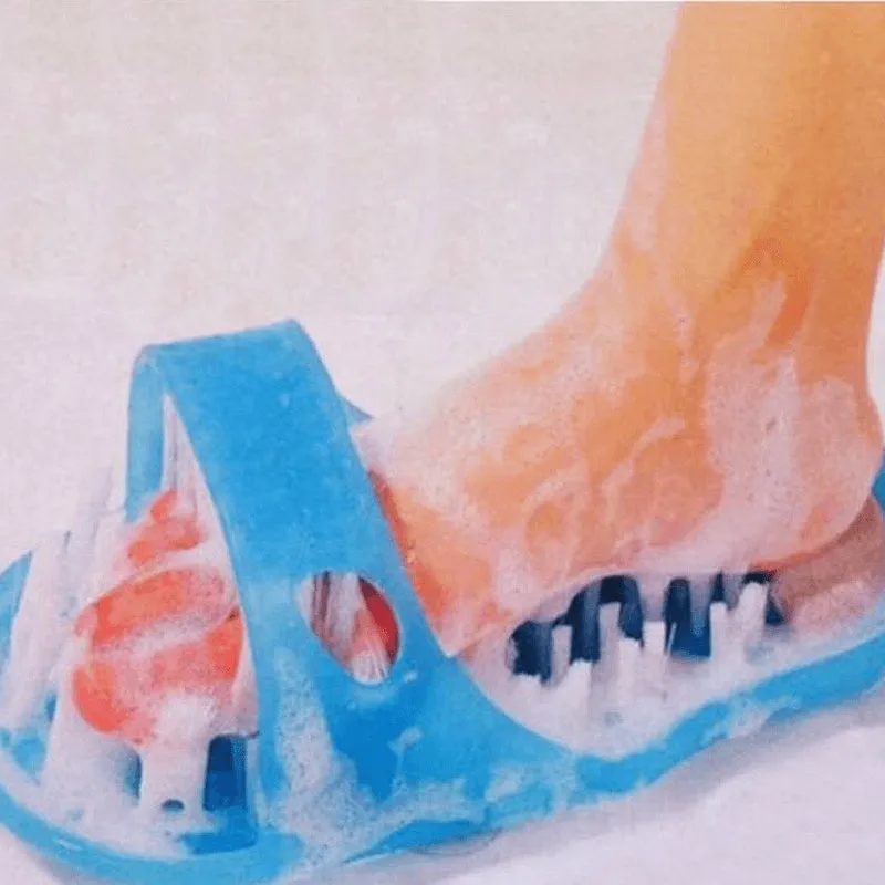 Lather Drive-In Foot Scrub