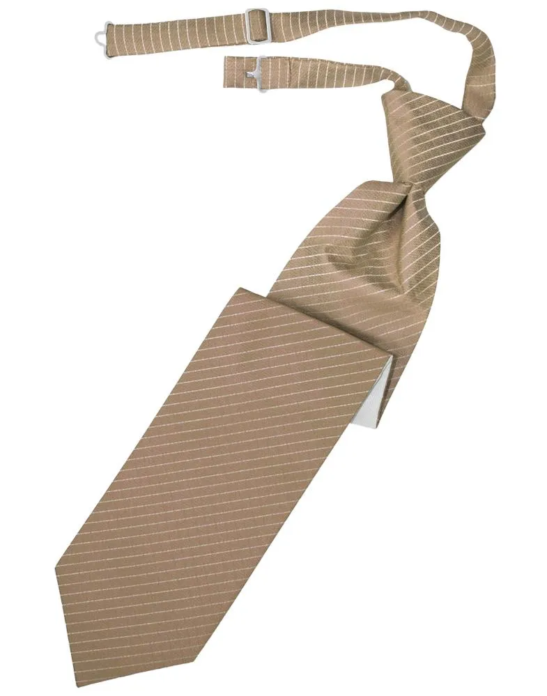 Latte Palermo Windsor Tie
